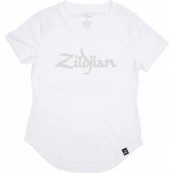 Zildjian women's logo tee - small