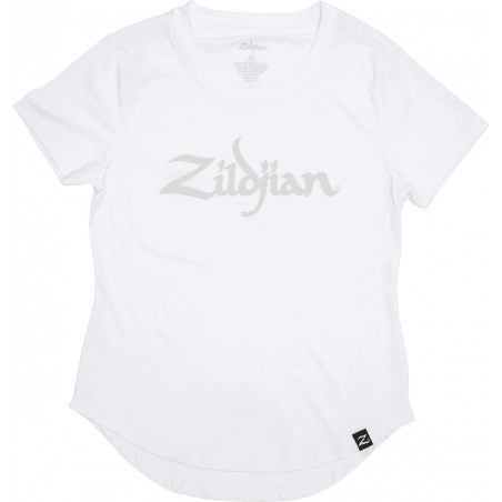 Zildjian women's logo tee - medium