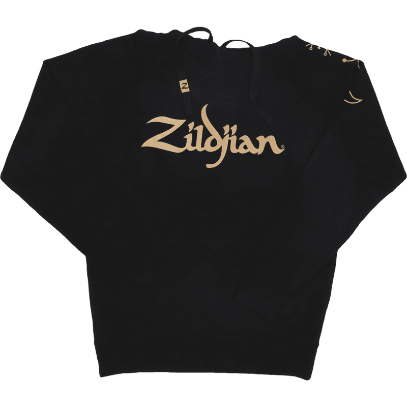 Sweat à capuche zildjian alchemy xl