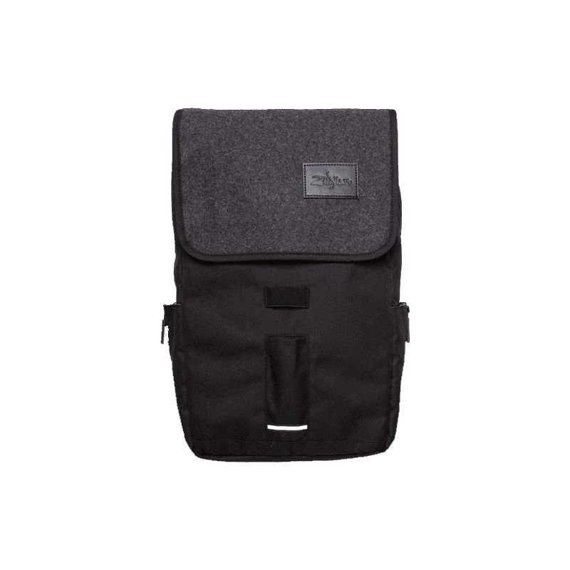 Zildjian T9001 - Sac à dos pour ordinateur portable à rabat