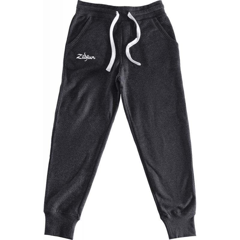 Pantalon de jogging polaire gris zildjian s