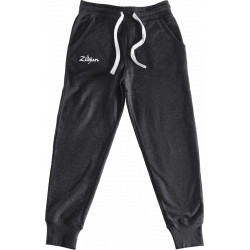Pantalon de jogging polaire gris zildjian m