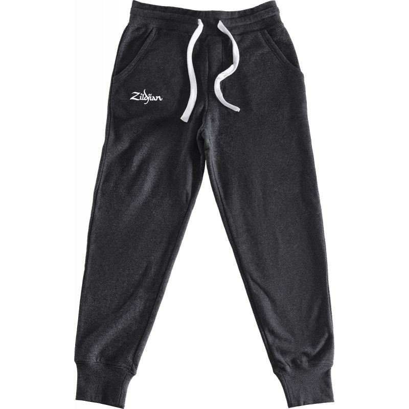 Pantalon de jogging polaire gris zildjian m