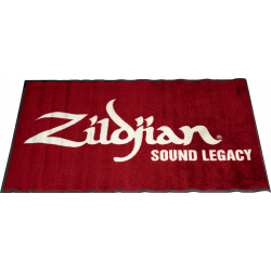 Zildjian ZM1083 - Logo carpet