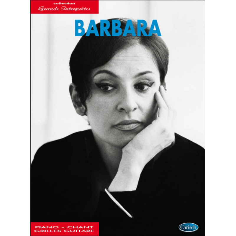 Barbara - Collection Grands Interprètes
