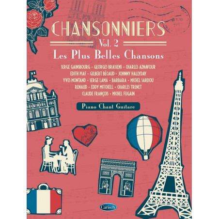 Chansonniers Vol. 2 Les Plus Belles Chansons