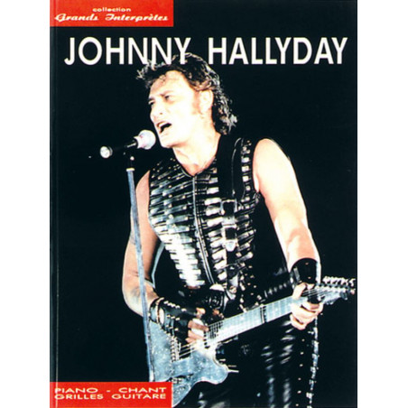 Johnny Hallyday: Collection Grands Interprètes