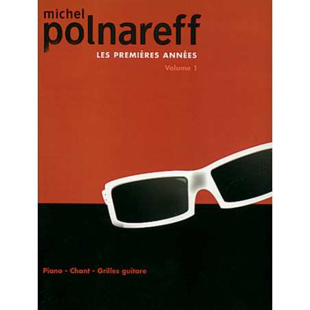 Premières Années (Les)  Michel Polnareff - Volume 1