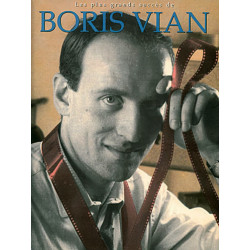Les plus grands succès de Boris Vian