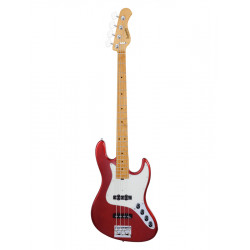 Sadowsky MetroExpress -  Basse 4 cordes Standard JJ - Candy Apple Red