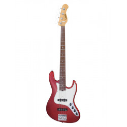 Sadowsky MetroExpress -  Basse 4 cordes Standard JJ - Candy Apple Red