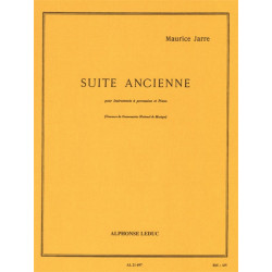 Maurice Jarre: Suite Ancienne - Maurice Jarre