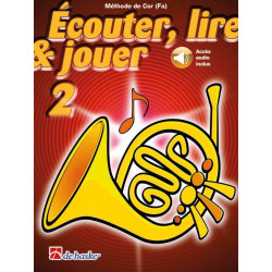 Écouter, lire & jouer 2 Cor (Fa) - Petra Botma-Zijlstra