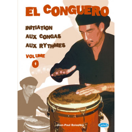 El Conguero, Volume 0 - Jean-Paul Boissiere