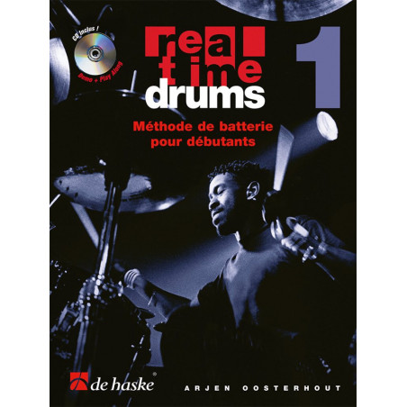 Real Time Drums 1 (F) - Arjen Oosterhout