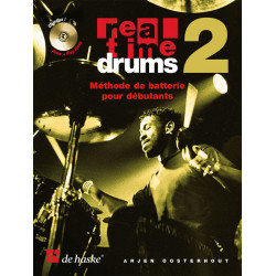 Real Time Drums 2 (F) - Arjen Oosterhout