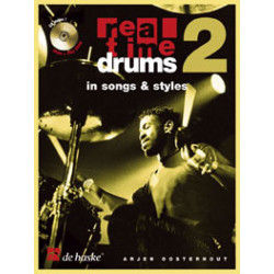 Real Time Drums in Songs & Styles (F) - Arjen Oosterhout