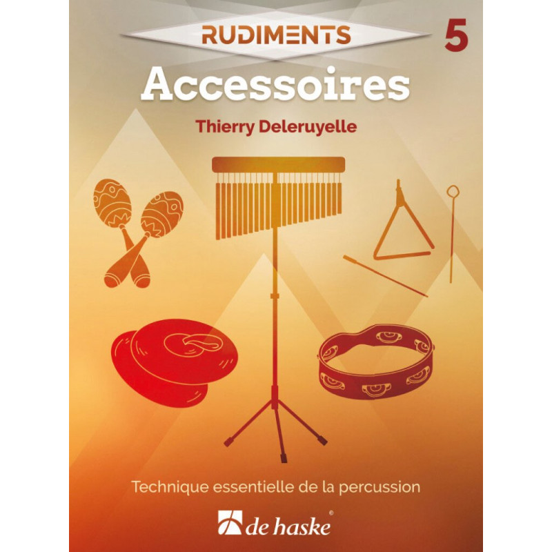 Rudiments 5 - Accessoires