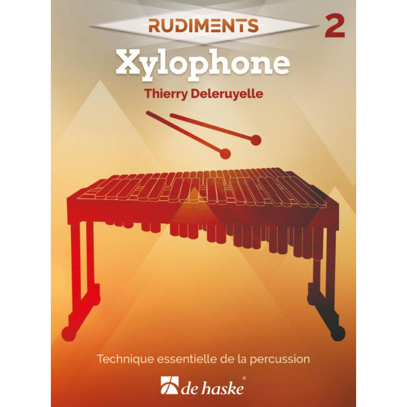Rudiments 2 - Xylophone