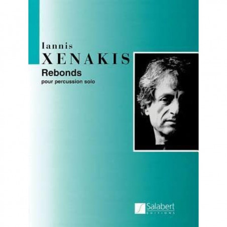 Rebonds - Iannis Xenakis