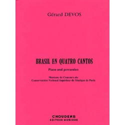 Brasil En Quatro Cantos - Devos