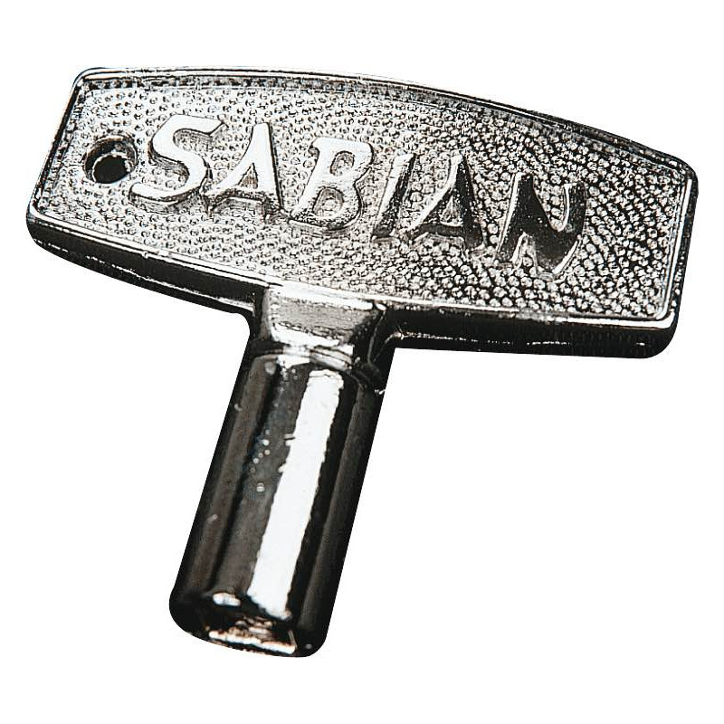 Sabian  61011 - Clé de batterie