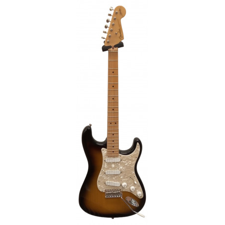 Fender Buddy Guy Stratocaster American 2 tons Sunburst (+étui) - Occasion