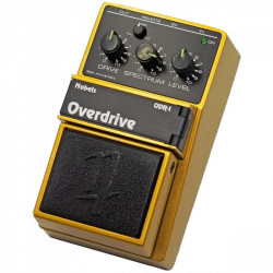 Nobels ODR-1 - Pédale Overdrive 30th Anniversary LTD