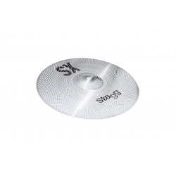 Stagg SXM-RM20 - Cymbale d'entraînement silencieuse ride 20''