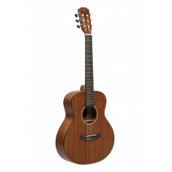 J.N. Guitars OLO-N - Guitare classique, table en sapelli, série Oloroso