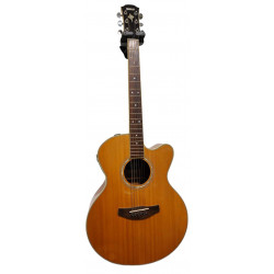 Guitare électro acoustique Yamaha CPX 700 II NT - Occasion