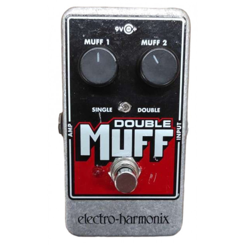 Electro Harmonix Double Muff Fuzz - Occasion