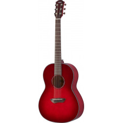 Yamaha  CSF1M - Guitare Acoustique  Crimson Red Burst