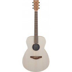 Yamaha  STORIA I - Guitare Acoustique  blanc satiné
