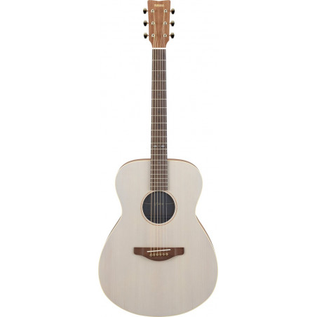 Yamaha  STORIA I - Guitare Acoustique  blanc satiné