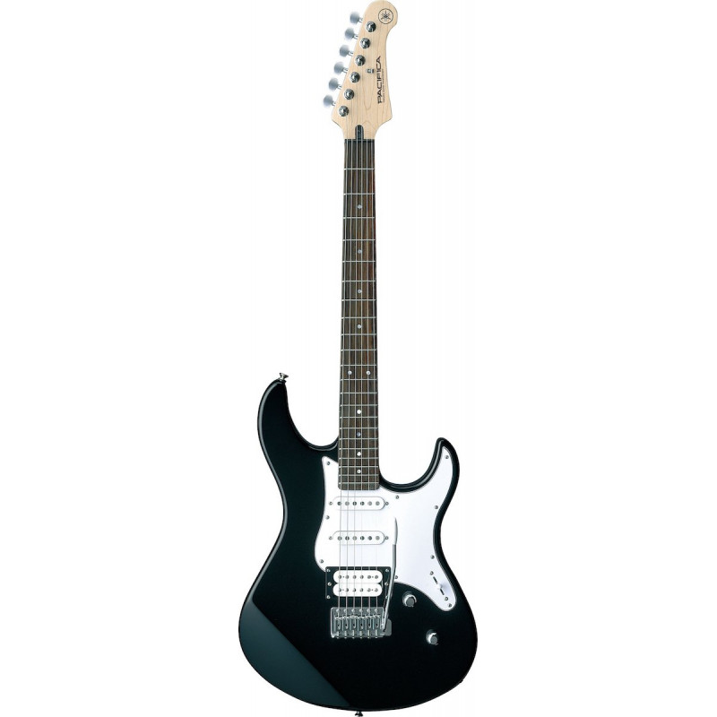 Yamaha  PACIFICA 112V - Guitare Electrique  Black