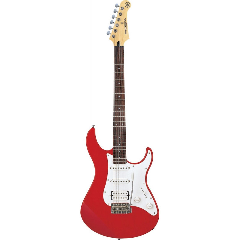 Yamaha  PACIFICA112J - Guitare Electrique  Red Metallic