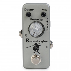 Movall MP-312 Reverbcules - Pédale de Reverb - Stock B