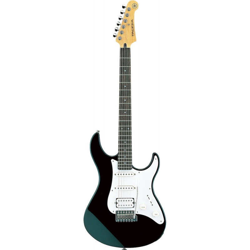 Yamaha  PACIFICA112J - Guitare Electrique  Black
