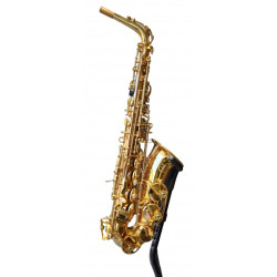 Nicolas Clement - Saxophone Alto NS 395 - Occasion (+Étui)