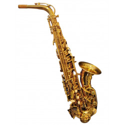 Nicolas Clement - Saxophone Alto NS 395 - Occasion (+Étui)