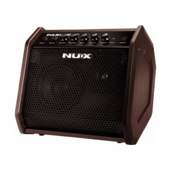 Nux PA50 - Ampli monitor large bande 50W - 2 canaux