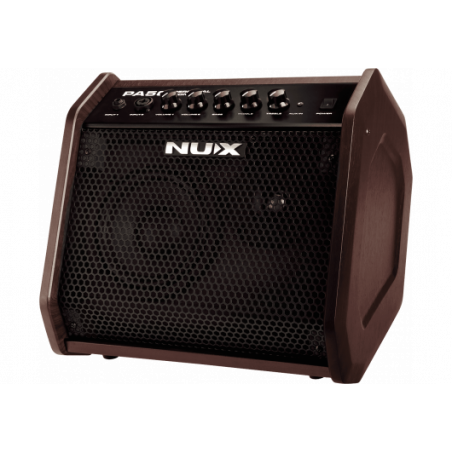 Nux PA50 - Ampli monitor large bande 50W - 2 canaux