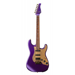 Mooer GTRS S900X - Guitare électrique - Plum purple ( + housse)
