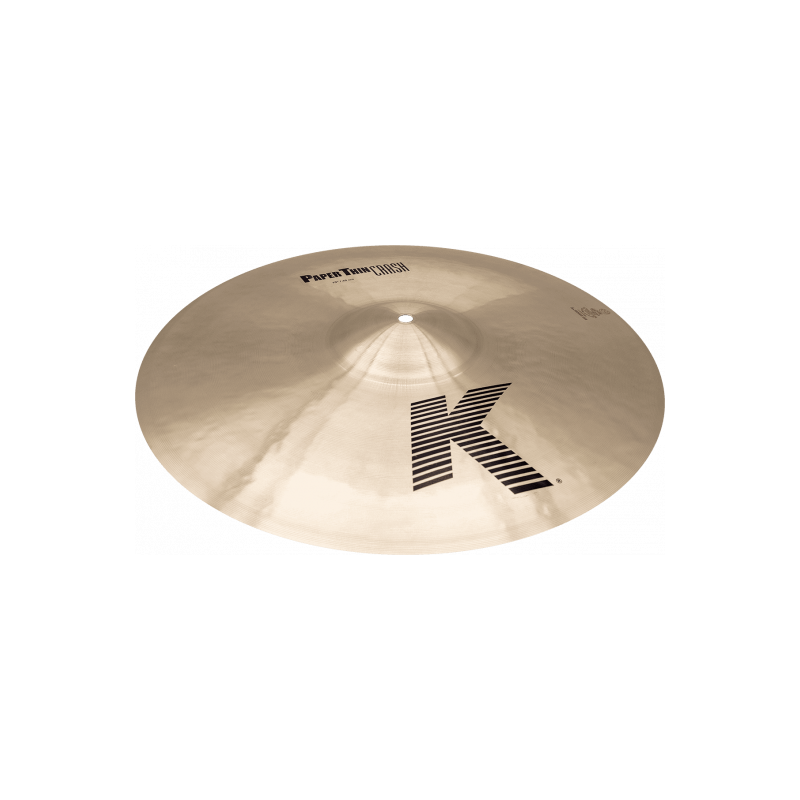 Zildjian K2818 - Cymbale 18" K Paper Thin Crash