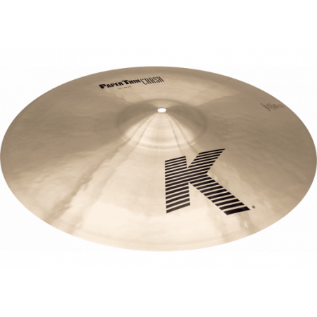 Zildjian K2818 - Cymbale 18" K Paper Thin Crash
