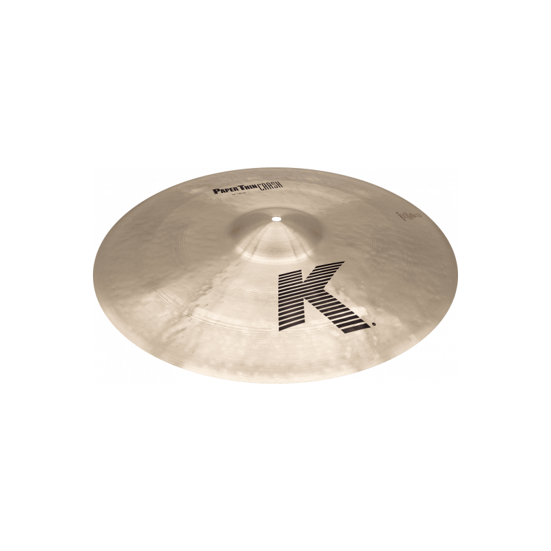 Zildjian K2819 - Cymbale 19" K Paper Thin Crash
