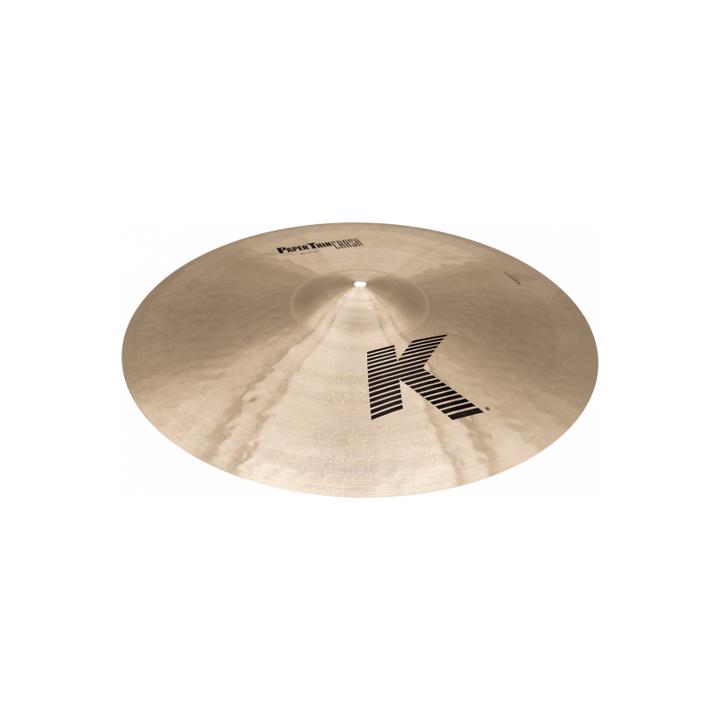 Zildjian K2820 - Cymbale 20" K Paper Thin Crash