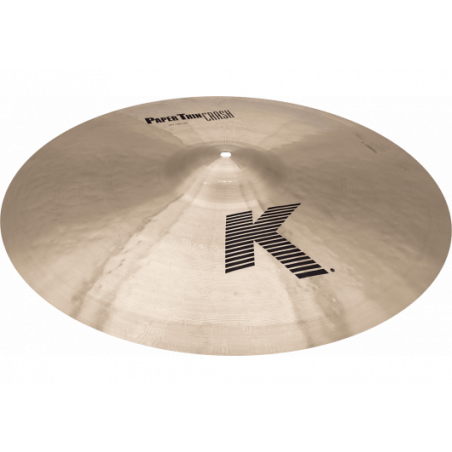 Zildjian K2821 - Cymbale 21" K Paper Thin Crash