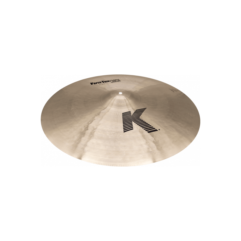 Zildjian K2822 - Cymbale 22" K Paper Thin Crash